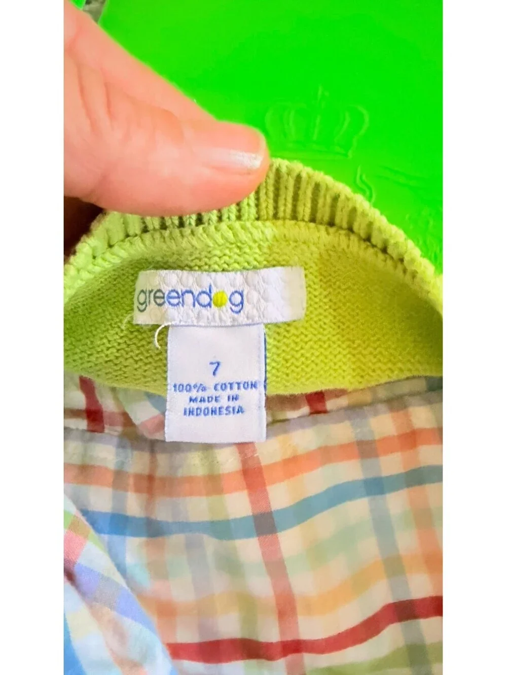 greendog product lime